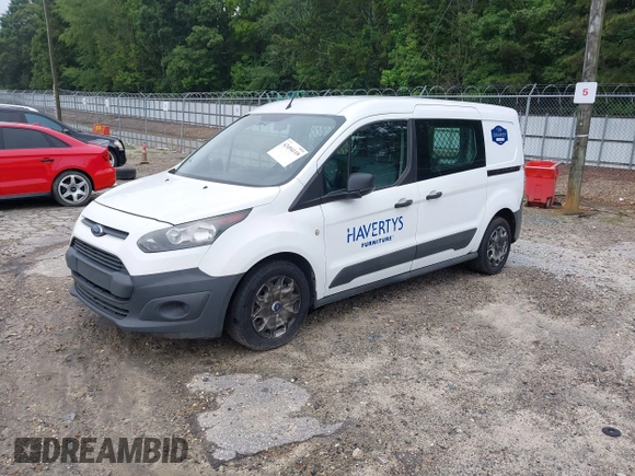 2018 Ford Transit Connect XL with VIN NM0LS7E73J1377128, listed as a IAAI auction lot 42494119 with 205,629 mi miles and . Bid and sale history available at DreamBid. Image 2.