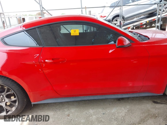 2019 Ford Mustang EcoBoost with VIN 1FA6P8TH9K5134989, listed as a IAAI auction lot 42308232 with 87,138 mi miles and . Bid and sale history available at DreamBid. Image 14.