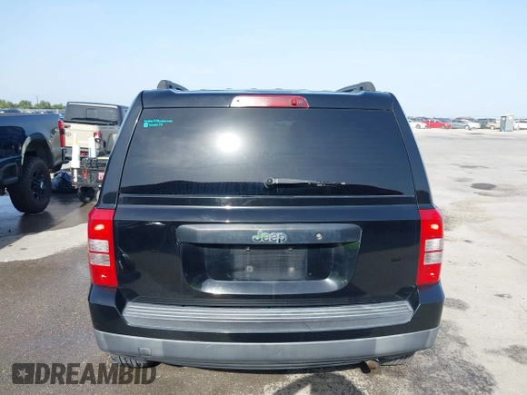 2013 Jeep Patriot Sport with VIN 1C4NJPBA0DD238009, listed as a IAAI auction lot 42301422 with 103,359 mi miles and . Bid and sale history available at DreamBid. Image 17.