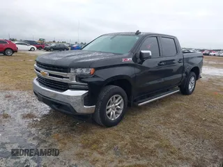 2021 Chevrolet Silverado 1500 LT with VIN 3GCUYDED2MG234431, listed as a IAAI auction lot 40533055 with 61,510 mi miles. Bid and sale history available at carsss.com. Image 17.