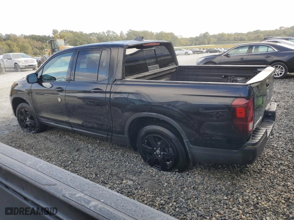 2018 Honda Ridgeline Black Edition with VIN 5FPYK3F87JB010451, listed as a Copart auction lot 78154544 with 69,497 mi miles and Salvage Title. Bid and sale history available at carsss.com. Image 2.