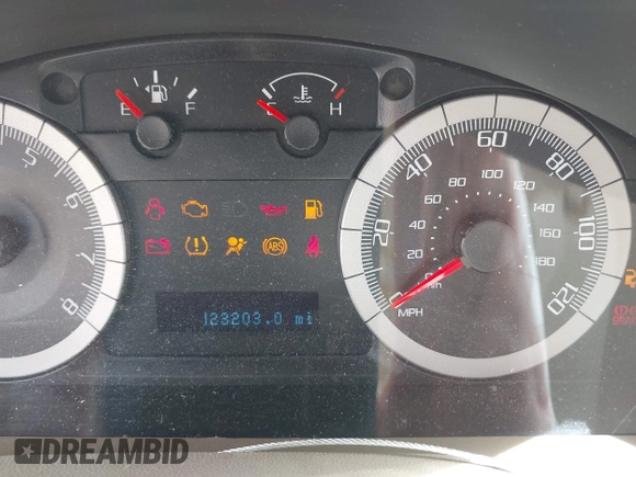 2008 Ford Escape XLT with VIN 1FMCU03168KD51111, listed as a IAAI auction lot 42523942 with 123,203 mi miles and . Bid and sale history available at DreamBid. Image 7.