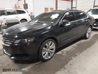 2016 Chevrolet Impala LS with VIN 1G11Z5SA2GU163810, listed as a IAAI auction lot 41731067 with 163,322 mi miles. Bid and sale history available at carsss.com. Image 17.