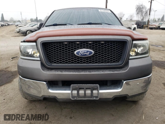 2004 Ford F-150 STX with VIN 1FTRX02W74KC08388, listed as a Copart auction lot 87290524 with 189,003 mi miles and Salvage title. Bid and sale history available at DreamBid. Image 5.