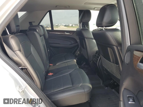 2014 Mercedes-Benz M 350 with VIN 4JGDA5JB2EA406970, listed as a Copart auction lot 55040275 with 88,924 mi miles and Salvage title. Bid and sale history available at DreamBid. Image 11.
