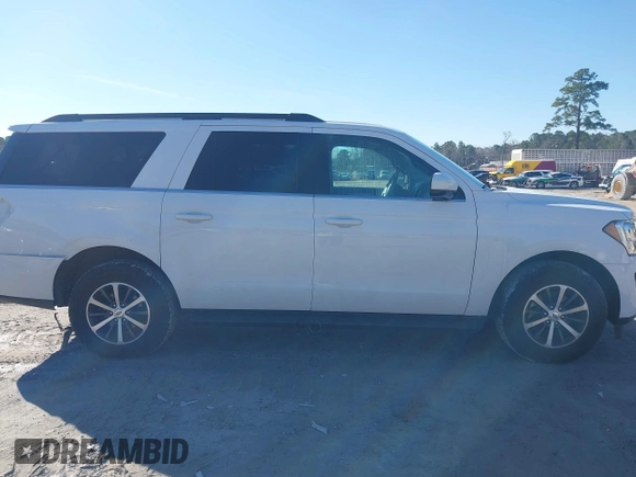 2019 Ford Expedition Max XLT with VIN 1FMJK1HT9KEA28366, listed as a IAAI auction lot 41565381 with 109,308 mi miles and . Bid and sale history available at DreamBid. Image 13.