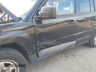 2011 Jeep Patriot Sport with VIN 1J4NT1GA5BD103535, listed as a IAAI auction lot 41018860 with 172,168 mi miles and . Bid and sale history available at carsss.com. Image 6.