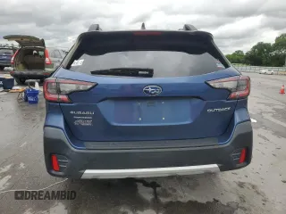2020 Subaru Outback Limited с VIN 4S4BTANC7L3116559, выставлен на аукционе Copart как лот 58309645 с пробегом Не указан миль и Списание • Salvage title. История ставок и продаж доступна на DreamBid. Изображение 6.