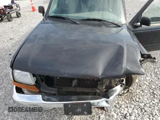 1999 Ford Ranger XL with VIN 1FTYR10C1XPB36812, listed as a Copart auction lot 54751214 with 277,416 mi miles and Salvage title. Bid and sale history available at DreamBid. Image 11.