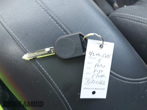 2011 Ford F-150 XL с VIN 1FTEX1CM6BFC31040, выставлен на аукционе IAAI как лот 42025695 с пробегом 172 792 миль миль и . История ставок и продаж доступна на DreamBid. Изображение 11.