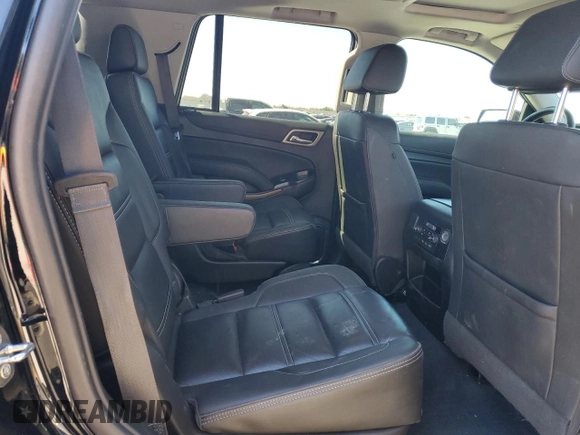 2019 GMC Yukon Denali with VIN 1GKS1CKJ3KR226176, listed as a Copart auction lot 89385175 with 60,453 mi miles and Salvage Title. Bid and sale history available at carsss.com. Image 11.