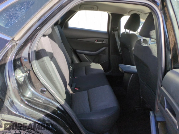2020 Mazda CX-30 with VIN 3MVDMBBLXLM117867, listed as a Copart auction lot 46646295 with 31,383 mi miles and Salvage Title. Bid and sale history available at DreamBid. Image 10.
