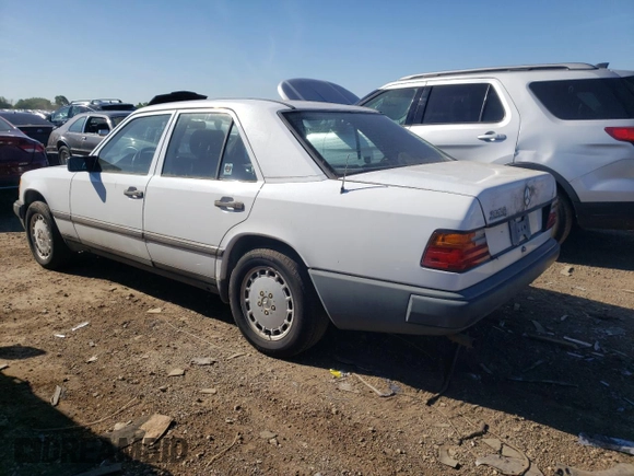 1988 Mercedes-Benz 300 E с VIN WDBEA30DXJA700058, выставлен на аукционе Copart как лот 58342374 с пробегом 210 787 миль миль и Чистый • Clean title. История ставок и продаж доступна на DreamBid. Изображение 2.