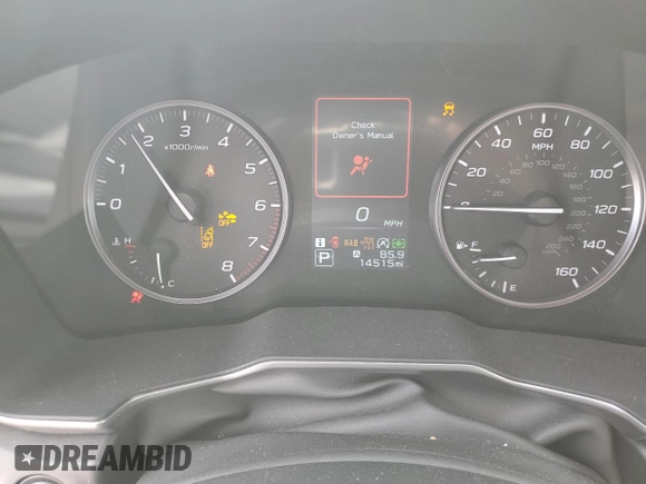 2024 Subaru Outback Touring XT z VIN 4S4BTGPD7R3224259, wystawiony jako Copart lot #61653635 z przebiegiem 14 515 mil mil oraz Szkoda całkowita • Salvage title. Historia ofert i sprzedaży dostępna na DreamBid. Obrazek 9.