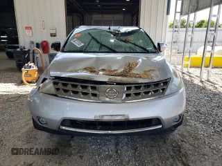 2007 Nissan Murano SL z VIN JN8AZ08T37W503994, wystawiony jako Copart lot #56213135 z przebiegiem 232 578 mil mil oraz Szkoda całkowita • Salvage title. Historia ofert i sprzedaży dostępna na DreamBid. Obrazek 5.