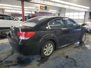 2011 Subaru Legacy Premium with VIN 4S3BMCC64B3235226, listed as a Copart auction lot 87632245 with Not Provided miles and Clean Title. Bid and sale history available at DreamBid. Image 3.