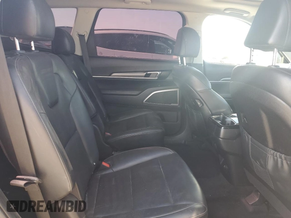 2022 Kia Telluride S with VIN 5XYP64HC7NG228310, listed as a Copart auction lot 51852855 with 64,468 mi miles and Salvage title. Bid and sale history available at DreamBid. Image 11.