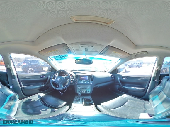 2013 Nissan Maxima 3.5 SV w/Sport Pkg with VIN 1N4AA5AP5DC844927, listed as a Copart auction lot 46658645 with 181,190 mi miles and Salvage Title. Bid and sale history available at carsss.com. Image 12.