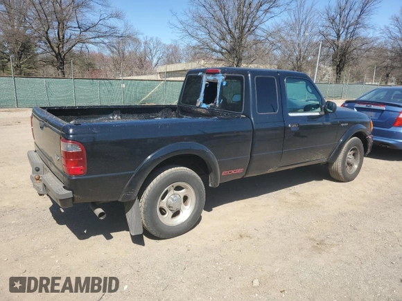2004 Ford Ranger XL with VIN 1FTYR14U74PB22010, listed as a Copart auction lot 51071975 with 269,156 mi miles and Clean title. Bid and sale history available at DreamBid. Image 3.