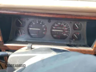 1995 Jeep Cherokee Country with VIN 1J4FJ78S4SL631318, listed as a Copart auction lot 63087634 with 295,577 mi miles and Salvage Title. Bid and sale history available at carsss.com. Image 9.