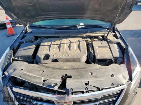 2018 Cadillac XTS Luxury with VIN 2G61M5S33J9154631, listed as a Copart auction lot 53743865 with 150,544 mi miles and Salvage Title. Bid and sale history available at carsss.com. Image 11.