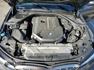 2020 BMW 3 Series M340i with VIN WBA5U7C02LAF54041, listed as a Copart auction lot 66957702 with 34,812 mi miles. Bid and sale history available at carsss.com. Image 7.