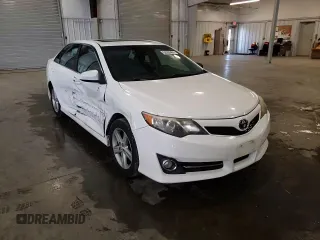 2012 Toyota Camry L with VIN 4T1BF1FK6CU123171, listed as a Copart auction lot 55205465 with 216,280 mi miles and Salvage Title. Bid and sale history available at carsss.com. Image 13.