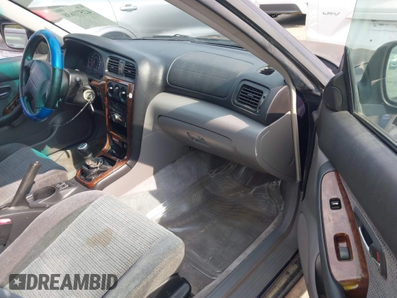 2003 Subaru Legacy Outback с VIN 4S3BH675236656482, выставлен на аукционе IAAI как лот 42571638 с пробегом 239 384 миль миль и . История ставок и продаж доступна на DreamBid. Изображение 5.