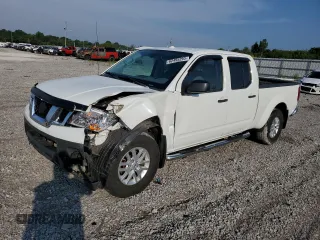 2018 Nissan Frontier SV with VIN 1N6AD0FV3JN703217, listed as a Copart auction lot 62495293 with 57,090 mi miles and . Bid and sale history available at DreamBid. Image 1.