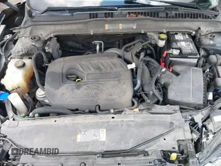 2017 Ford Fusion SE with VIN 3FA6P0HD5HR246038, listed as a IAAI auction lot 41985150 with 144,499 mi miles. Bid and sale history available at carsss.com. Image 10.