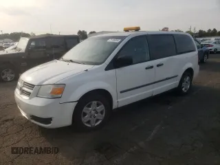 2010 Dodge Grand Caravan Cargo with VIN 2D4RN1AE6AR497042, listed as a Copart auction lot 71733084 with 174,555 mi miles and Salvage Title. Bid and sale history available at carsss.com. Image 1.