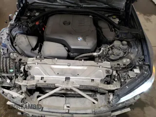 2021 BMW 3 Series 330i xDrive with VIN 3MW5R7J05M8B65599, listed as a Copart auction lot 51707945 with 50,278 mi miles and Salvage Title. Bid and sale history available at DreamBid. Image 11.