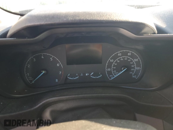 2019 Ford Transit Connect XL с VIN NM0LS6E28K1391655, выставлен на аукционе Copart как лот 63748545 с пробегом Не указан миль и Списание • Salvage title. История ставок и продаж доступна на DreamBid. Изображение 9.