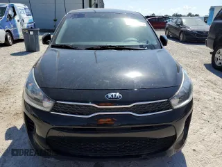 2019 Kia Rio S with VIN 3KPA24AB7KE209266, listed as a Copart auction lot 72054064 with 125,784 mi miles and Non Repairable. Bid and sale history available at DreamBid. Image 5.