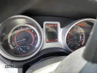 2014 Dodge Journey American Value Pkg with VIN 3C4PDCAB8ET256983, listed as a Copart auction lot 54976545 with 184,764 mi miles and Clean Title. Bid and sale history available at carsss.com. Image 9.