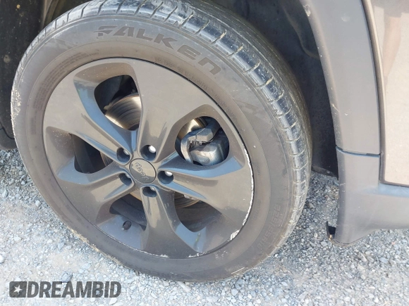 2019 Jeep Compass Latitude с VIN 3C4NJCBB1KT844217, выставлен на аукционе IAAI как лот 42383746 с пробегом 123 938 миль миль и . История ставок и продаж доступна на DreamBid. Изображение 20.