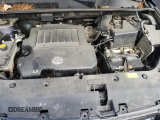 2007 Toyota RAV4 with VIN JTMBK35V575037535, listed as a Copart auction lot 72554074 with 167,443 mi miles and Salvage Title. Bid and sale history available at carsss.com. Image 12.