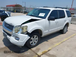 2010 Ford Explorer XLT with VIN 1FMEU6DE9AUA00779, listed as a IAAI auction lot 42341409 with 146,967 mi miles and . Bid and sale history available at DreamBid. Image 17.