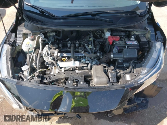 2024 Nissan Versa SR z VIN 3N1CN8FV7RL916970, wystawiony jako IAAI lot #42451275 z przebiegiem 22 324 mil mil oraz . Historia ofert i sprzedaży dostępna na DreamBid. Obrazek 10.