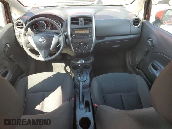 2017 Nissan Note SV with VIN 3N1CE2CP8HL371234, listed as a Copart auction lot 65012335 with 65,759 mi miles and Clean title. Bid and sale history available at DreamBid. Image 8.