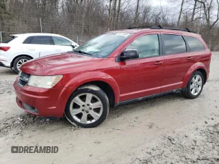 2009 Dodge Journey SXT with VIN 3D4GG57V59T238096, listed as a Copart auction lot 48215945 with 211,679 mi miles and Clean Title. Bid and sale history available at carsss.com. Image 1.