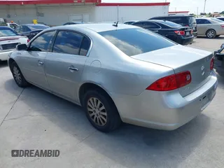 2006 Buick Lucerne CX with VIN 1G4HP57246U123977, listed as a IAAI auction lot 42215826 with 126,953 mi miles. Bid and sale history available at carsss.com. Image 3.