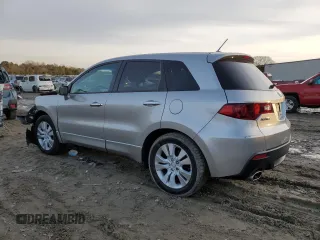 2010 Acura RDX with VIN 5J8TB1H27AA007933, listed as a Copart auction lot 42808505 with 100,903 mi miles and Salvage Title. Bid and sale history available at carsss.com. Image 2.
