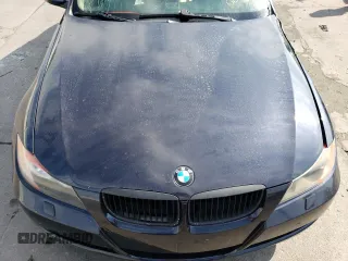 2006 BMW 3 Series 325xi with VIN WBAVD13536KV09677, listed as a Copart auction lot 64077804 with Not Provided miles and Salvage Title. Bid and sale history available at carsss.com. Image 11.