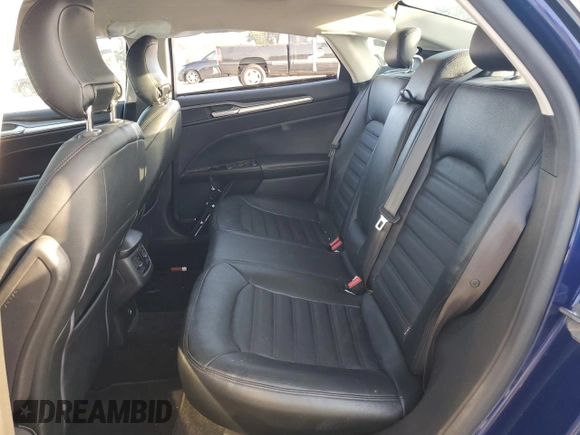 2016 Ford Fusion SE with VIN 1FA6P0HD6G5126251, listed as a Copart auction lot 79617324 with 88,241 mi miles and Salvage title. Bid and sale history available at DreamBid. Image 10.