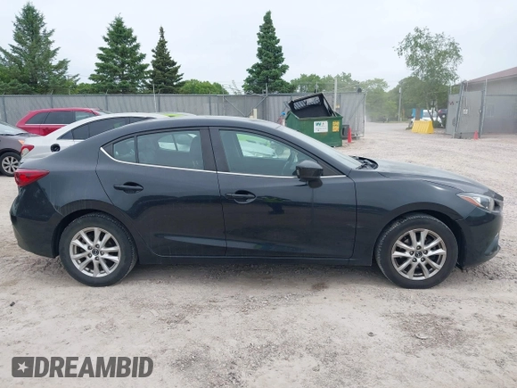 2015 Mazda 3 i Grand Touring with VIN 3MZBM1W77FM162539, listed as a IAAI auction lot 42349181 with 137,035 mi miles and . Bid and sale history available at DreamBid. Image 13.
