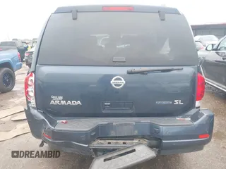 2015 Nissan Armada SV z VIN 5N1BA0ND7FN612818, wystawiony jako IAAI lot #41459324 z przebiegiem 100 326 mil mil oraz . Historia ofert i sprzedaży dostępna na DreamBid. Obrazek 16.