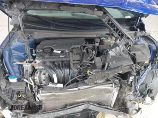2023 Hyundai Elantra SEL with VIN 5NPLS4AG9PH099652, listed as a IAAI auction lot 42043340 with 64,376 mi miles and . Bid and sale history available at DreamBid. Image 10.