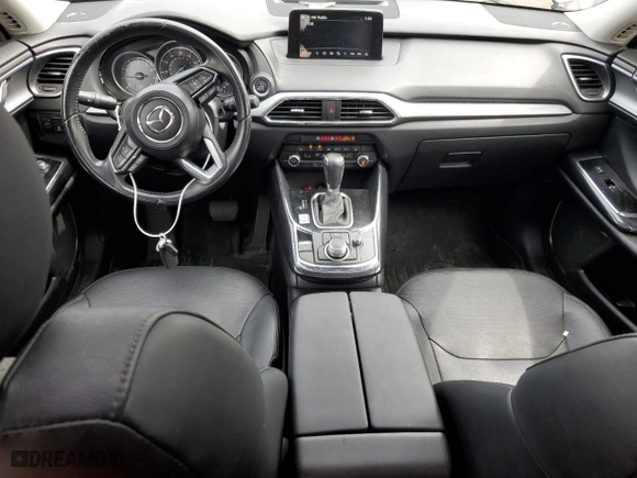 2019 Mazda CX-9 Touring with VIN JM3TCBCY4K0313161, listed as a Copart auction lot 88330695 with 72,590 mi miles and Clean Title. Bid and sale history available at carsss.com. Image 8.