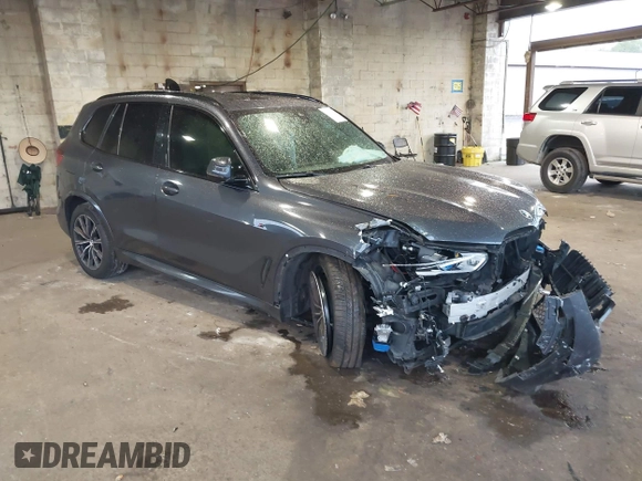 2019 BMW X5 xDrive40i with VIN 5UXCR6C59KLL06420, listed as a IAAI auction lot 42210761 with 86,252 mi miles and . Bid and sale history available at DreamBid. Image 1.